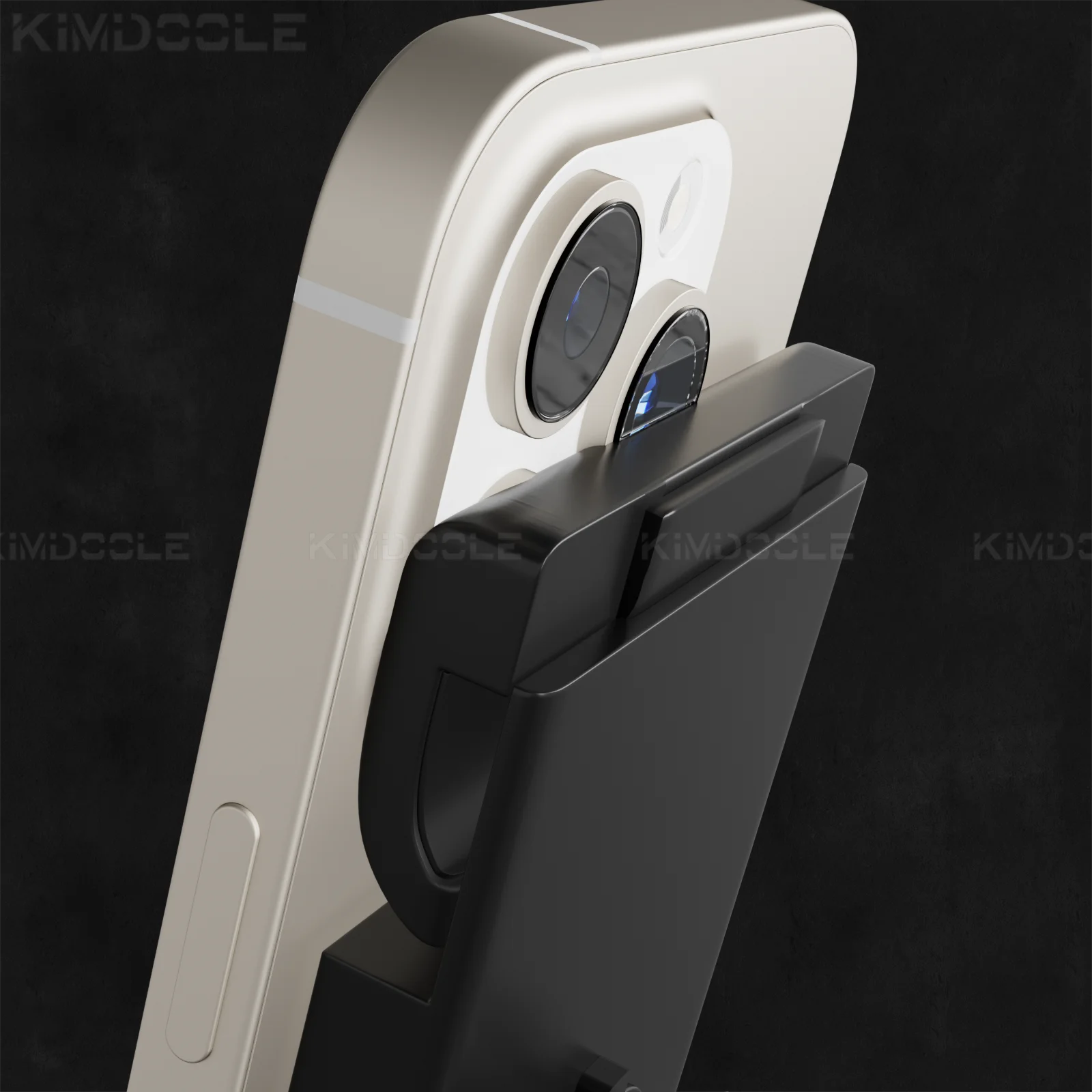 Aluminum Tablet/ Phone Holder