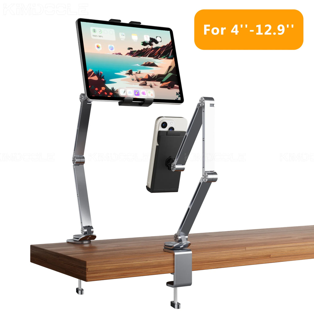Aluminum Tablet/ Phone Holder