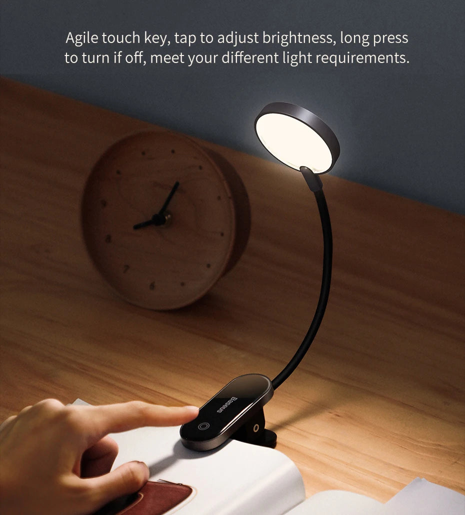 LED Clamp Light