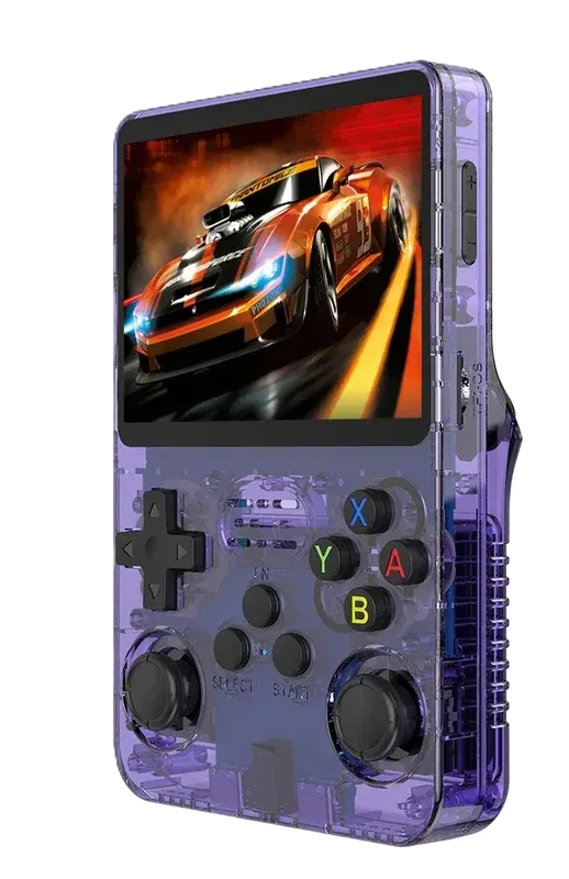 RetroPlus Handheld Console