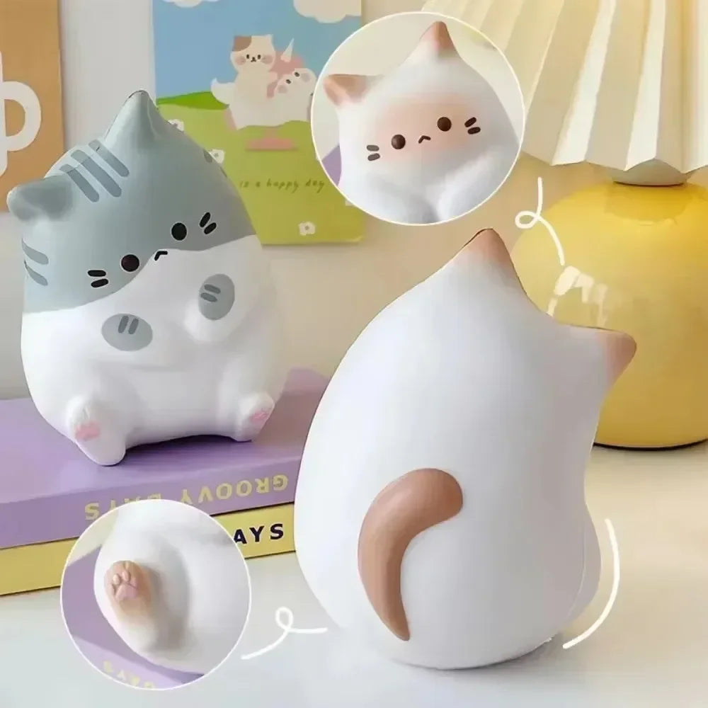 Cat Stress Ball