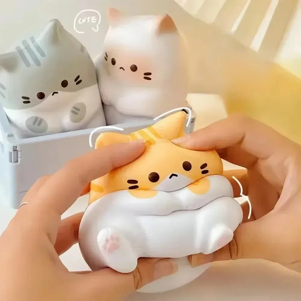 Cat Stress Ball