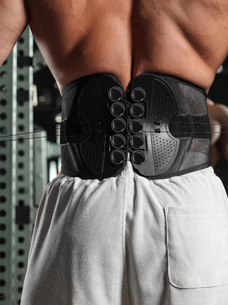 Lumbar Support Belt