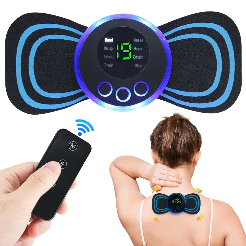 Compact Neck Massager