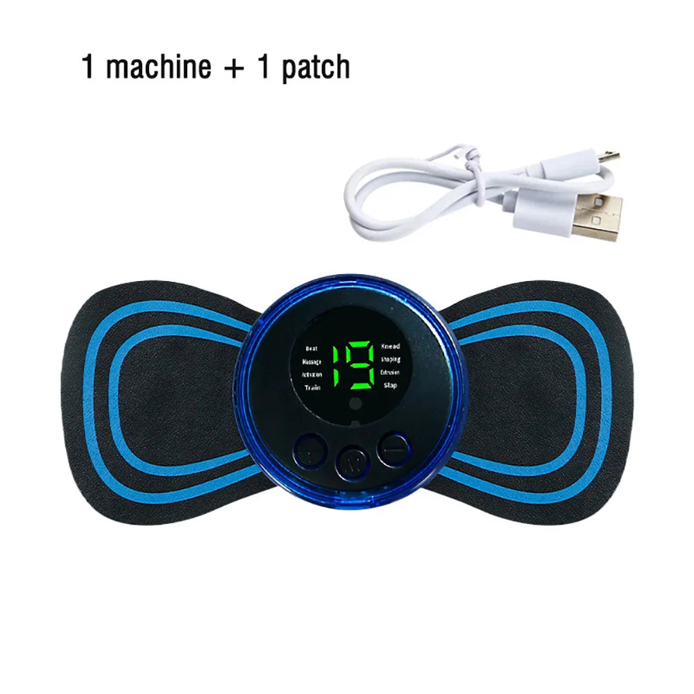 Compact Neck Massager