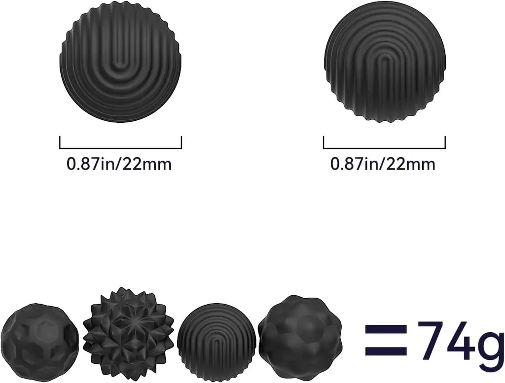 Magnetic Fidget Balls