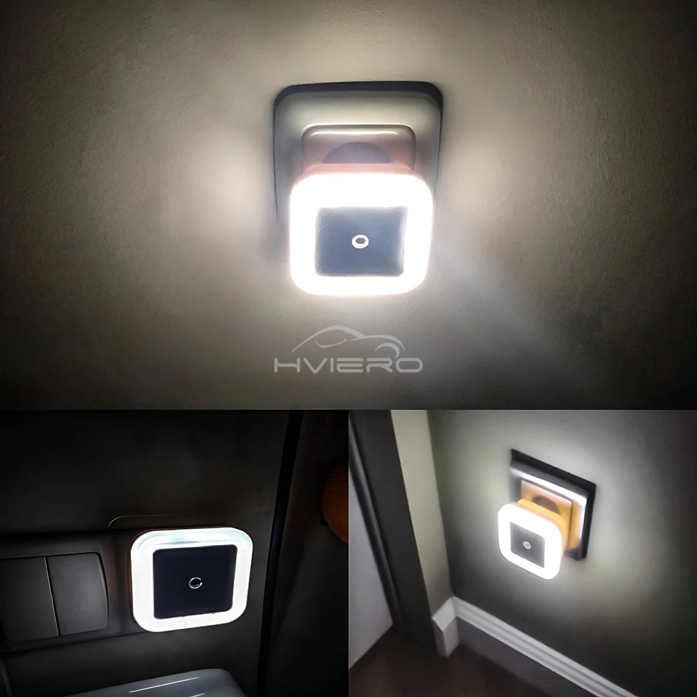 Plug-In Night Light