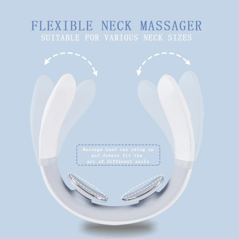 Smart Neck Massager