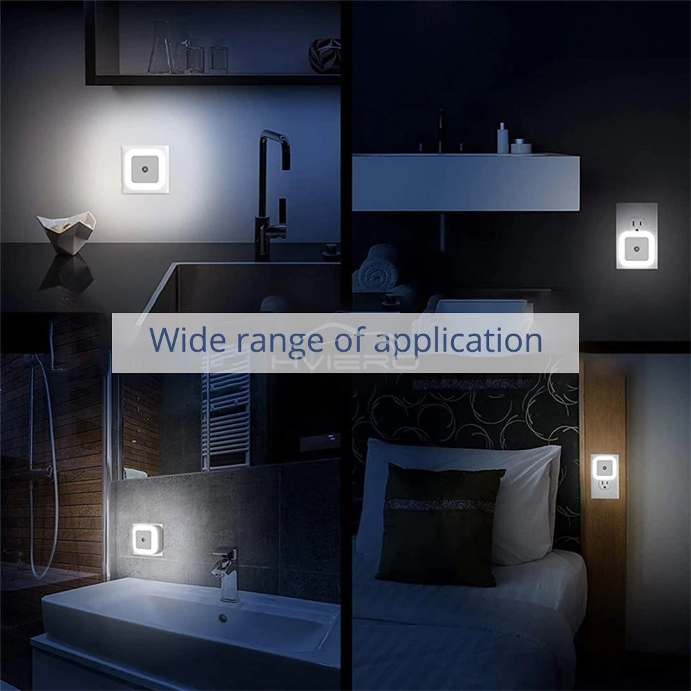 Plug-In Night Light