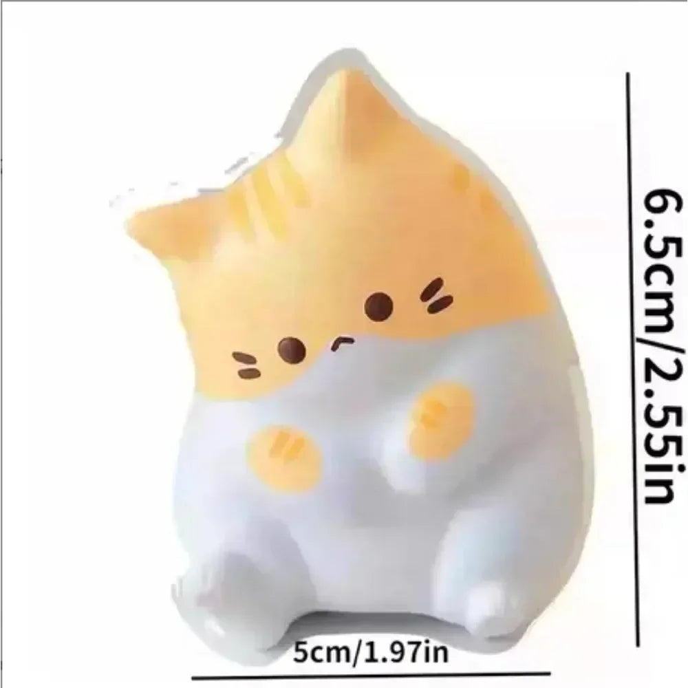 Cat Stress Ball