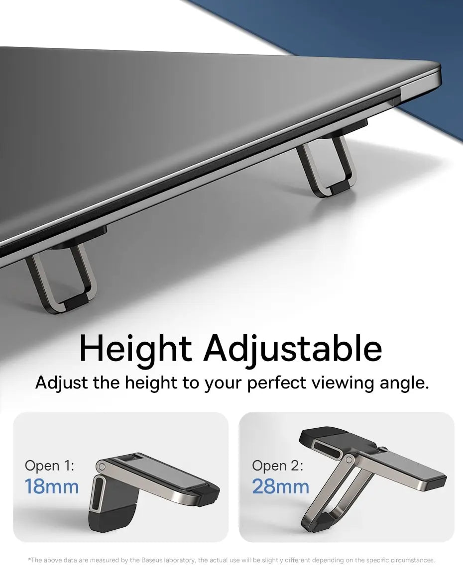 Laptop Cooling Risers