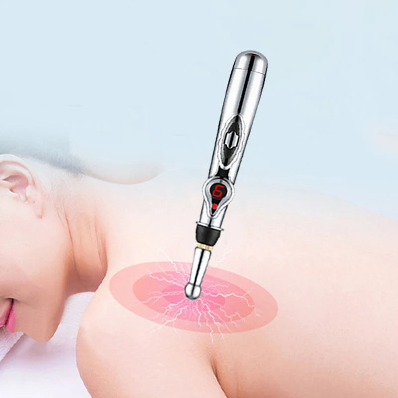 Electric Acupuncture Pen