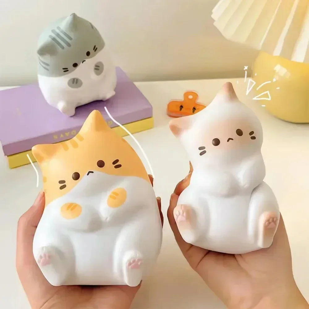 Cat Stress Ball