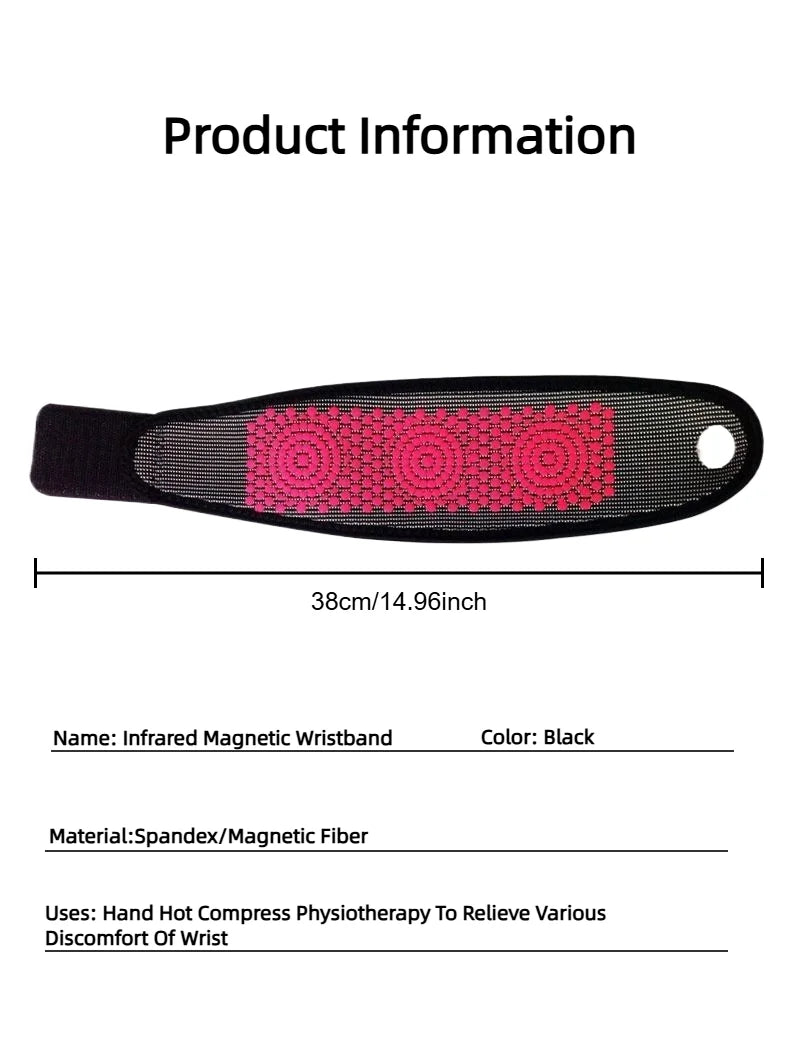 Compression Wrist Band