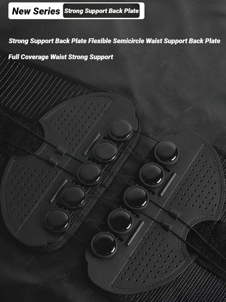 Lumbar Support Belt