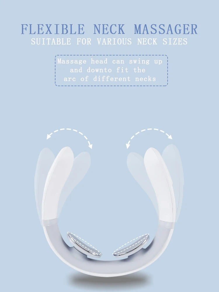 Smart Neck Massager