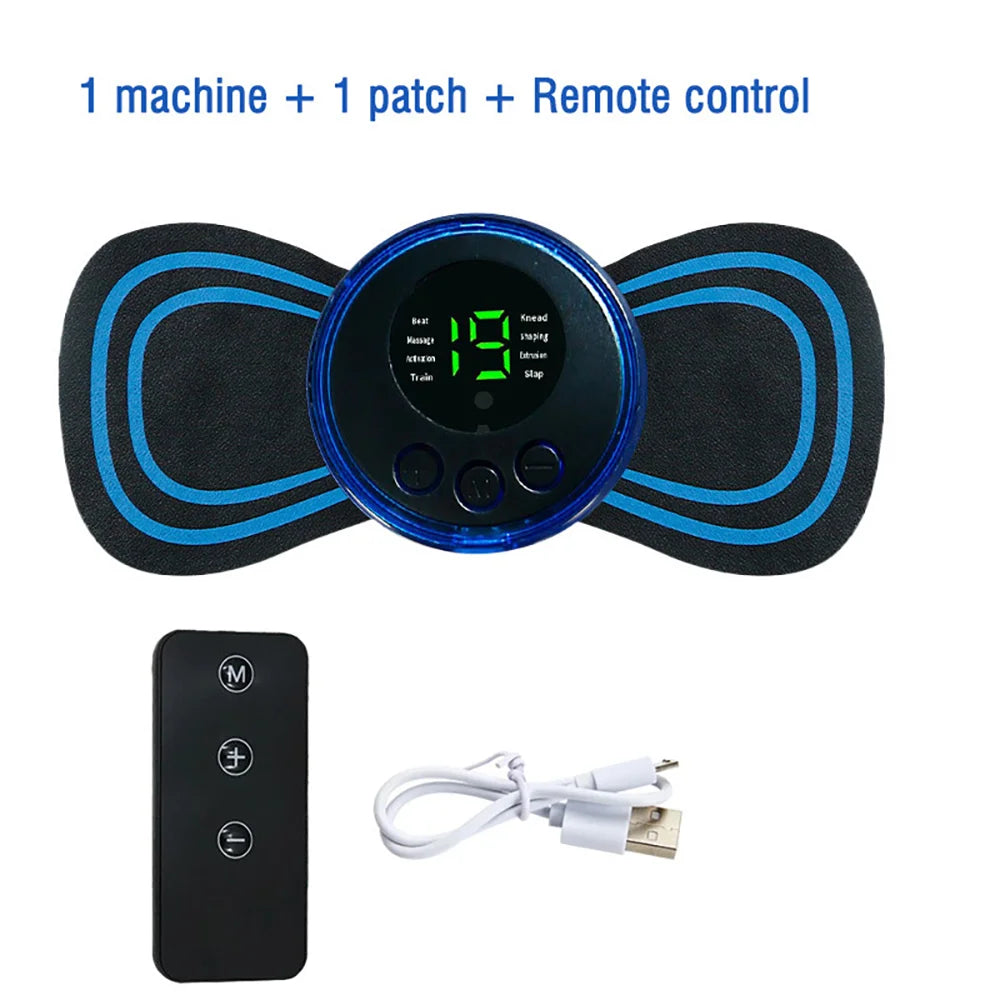 Compact Neck Massager