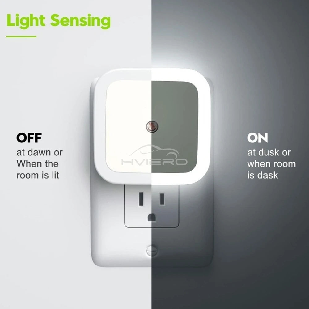 Plug-In Night Light