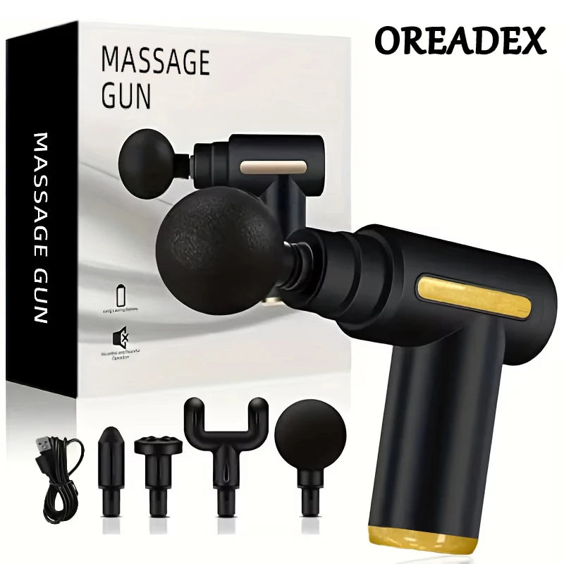 Rechargeable Massage Gun