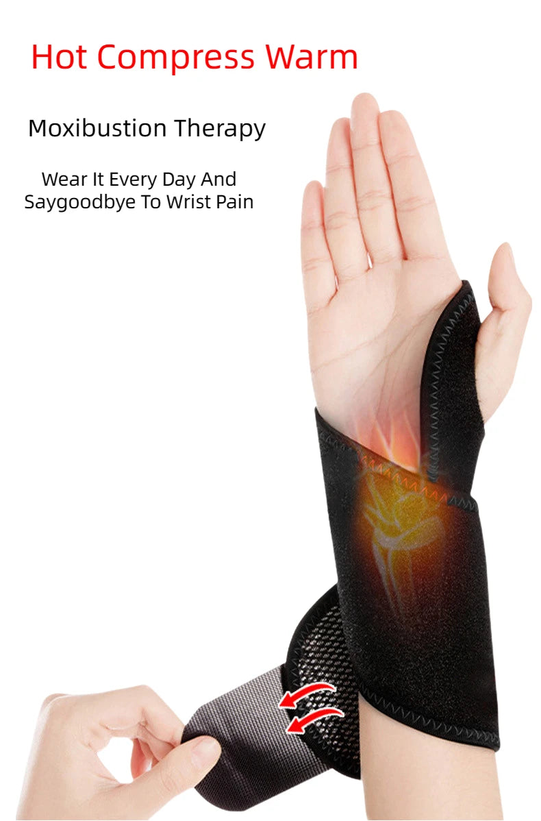Compression Wrist Band