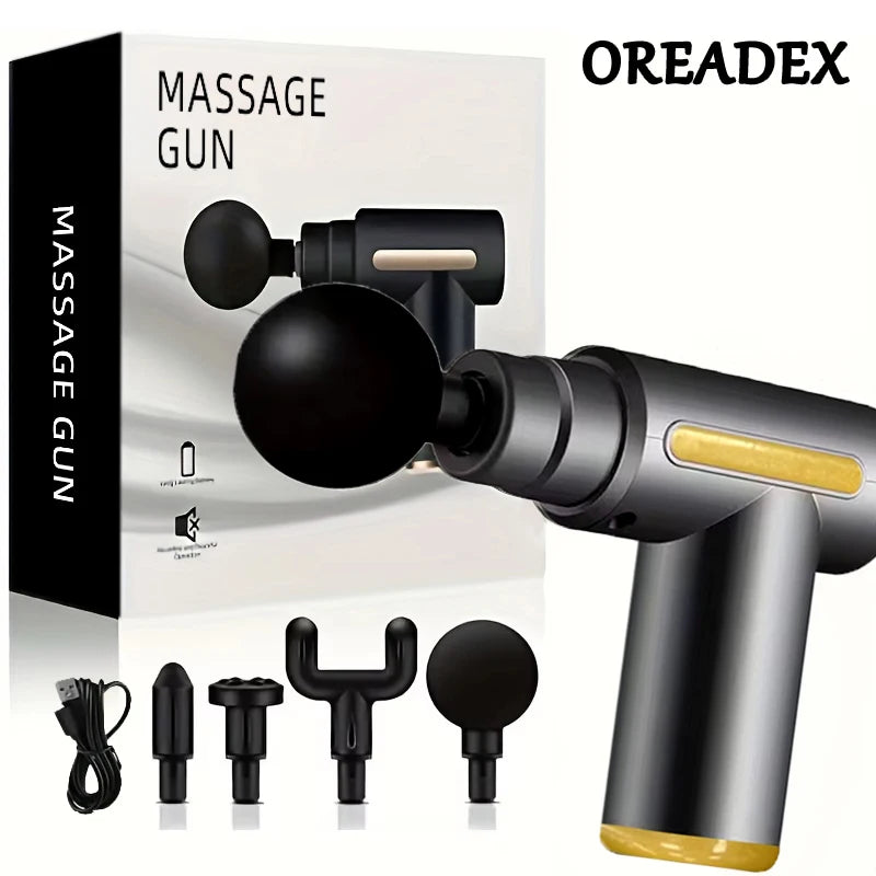 Rechargeable Massage Gun
