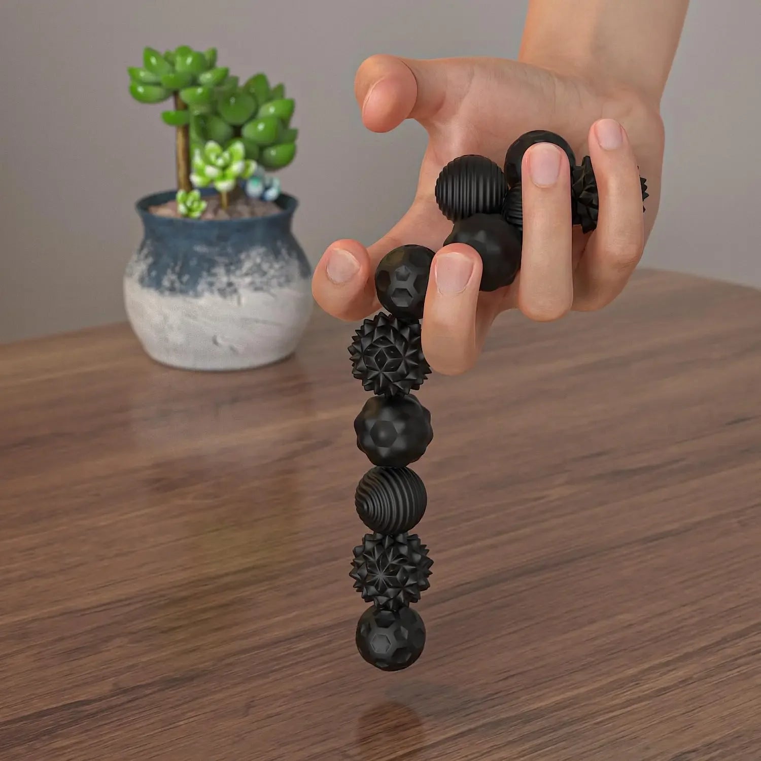 Magnetic Fidget Balls