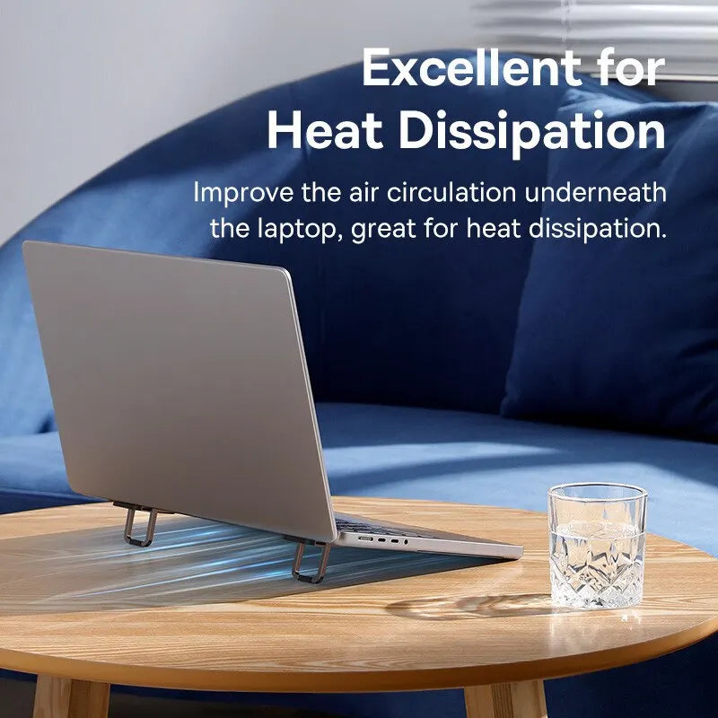 Laptop Cooling Risers