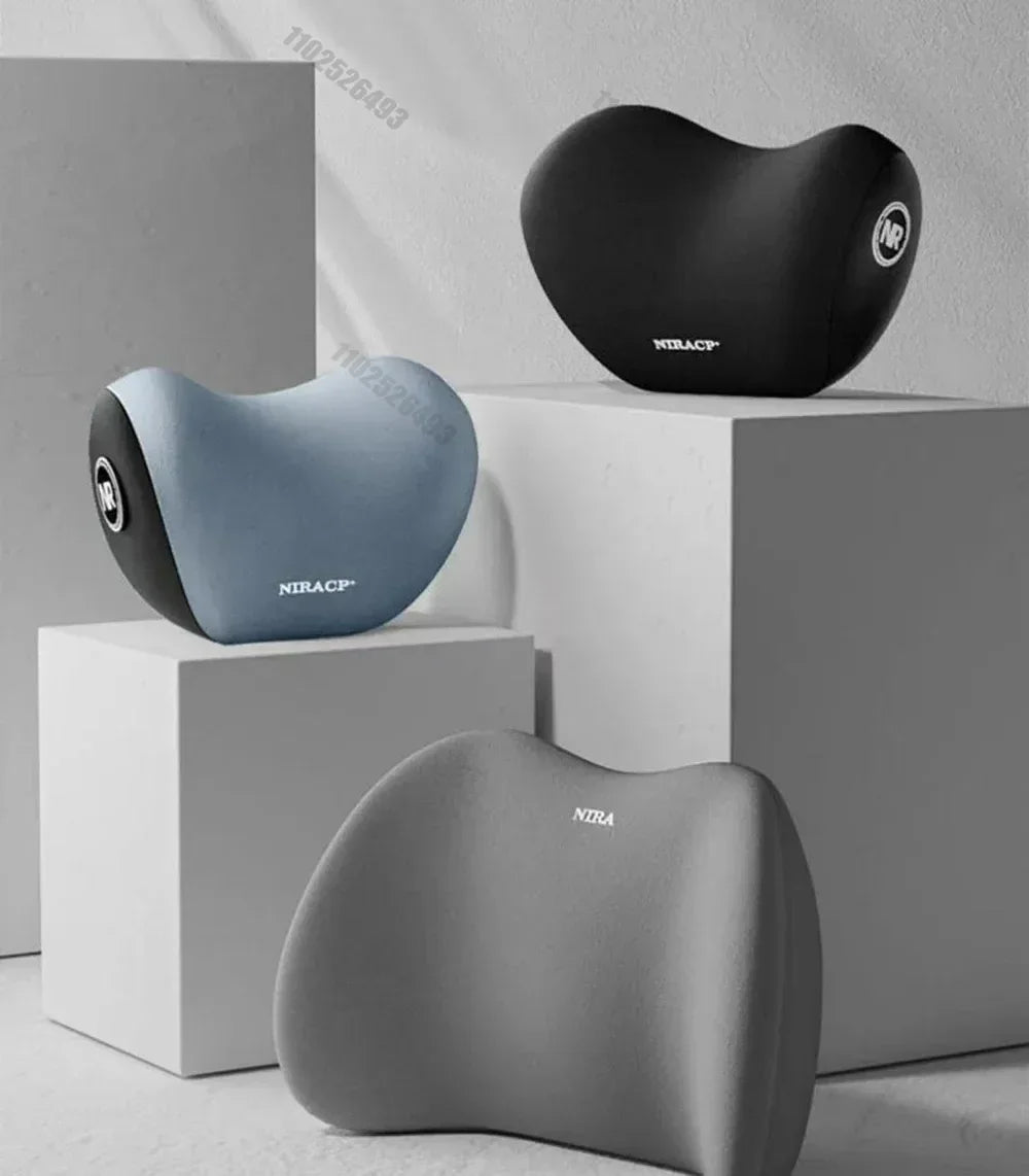 Headrest and Lumbar Support