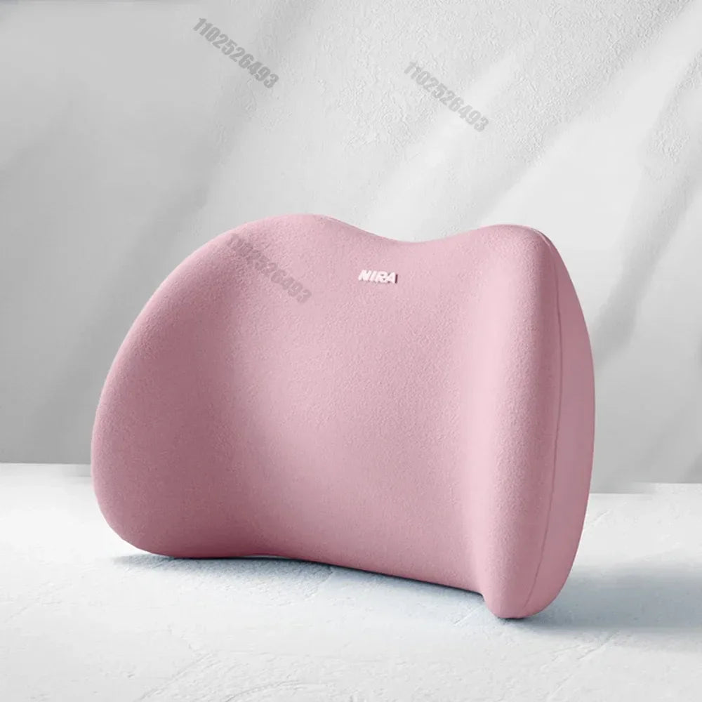 Headrest and Lumbar Support